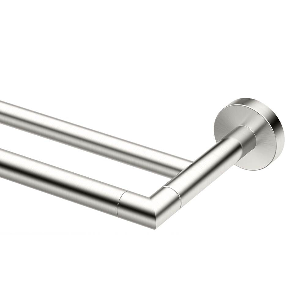 Gatco Glam 24 In. Double Towel Bar