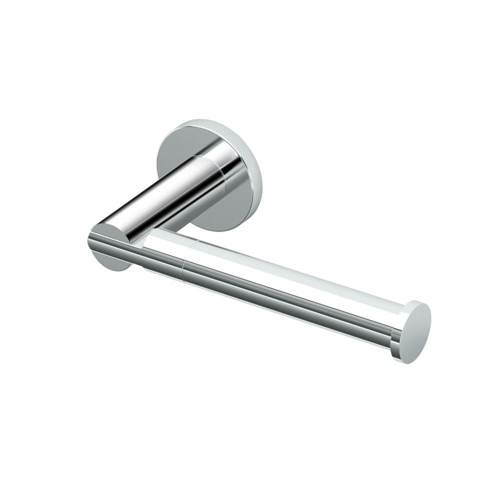 Gatco Channel Euro Toilet Paper Holder