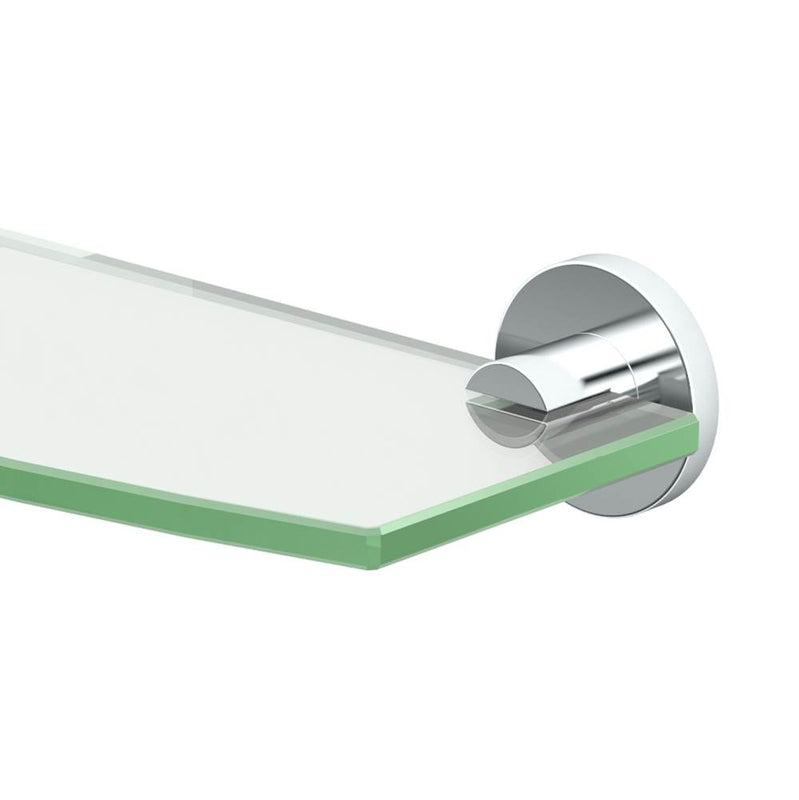 Gatco Channel Glass Shelf