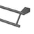 Gatco Bleu 24L Double Towel Bar