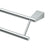 Gatco Bleu 24L Double Towel Bar