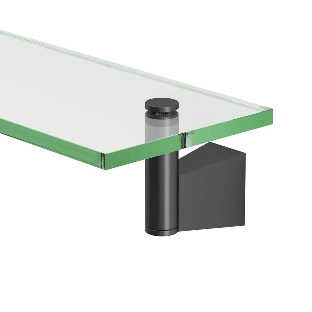 Gatco Bleu Glass Shelf