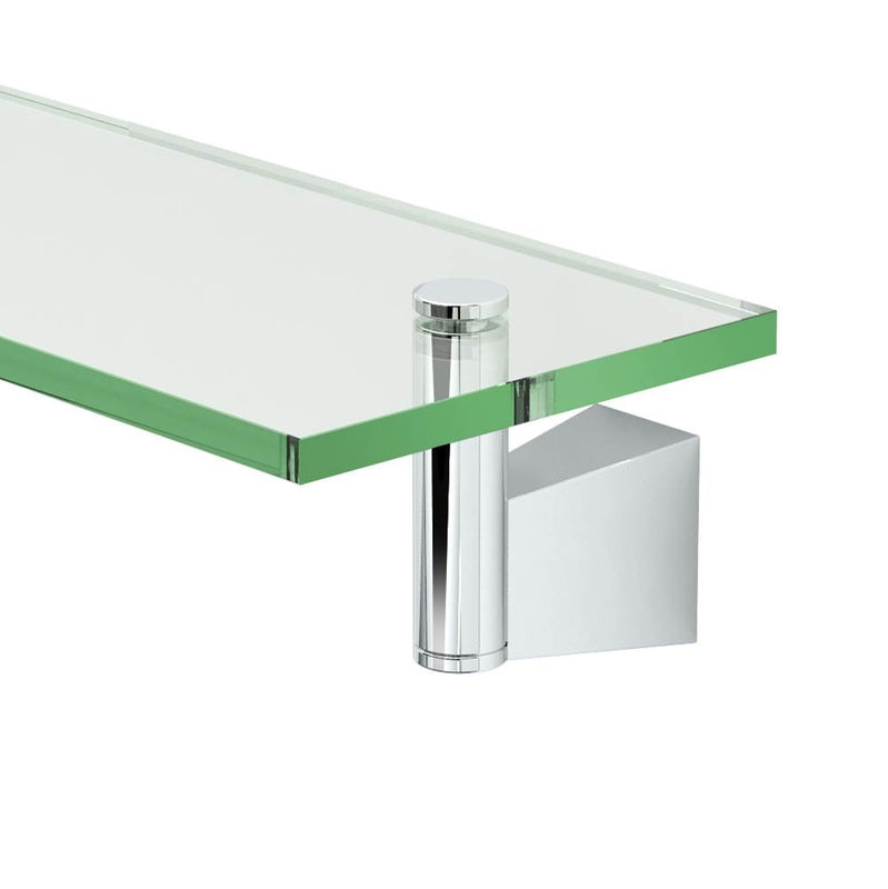 Gatco Bleu Glass Shelf