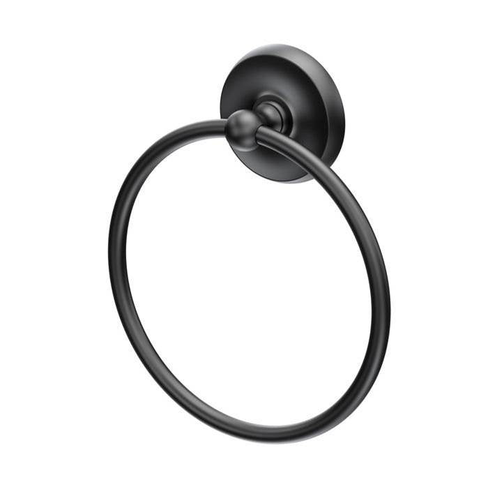 Gatco Modern Farmhouse Towel Ring