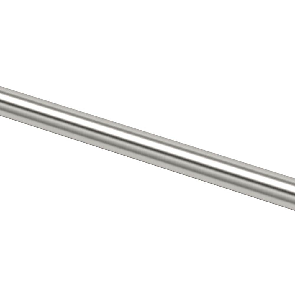 Gatco Shower Rod 1 In. Dia.6 Ft