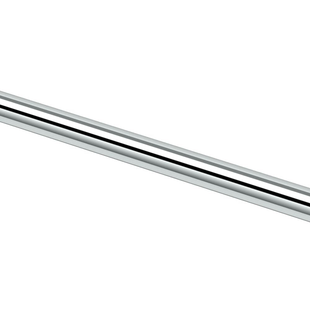 Gatco Shower Rod 1 In. Dia.6 Ft