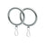 Gatco Curtain Ring 1 1/2 In. D