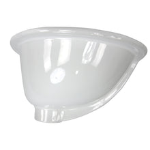 Load image into Gallery viewer, Nantucket Sinks GB-13x10-W Glazed Bottom 13 Inch X 10 Inch Undermount Ceramic Sink