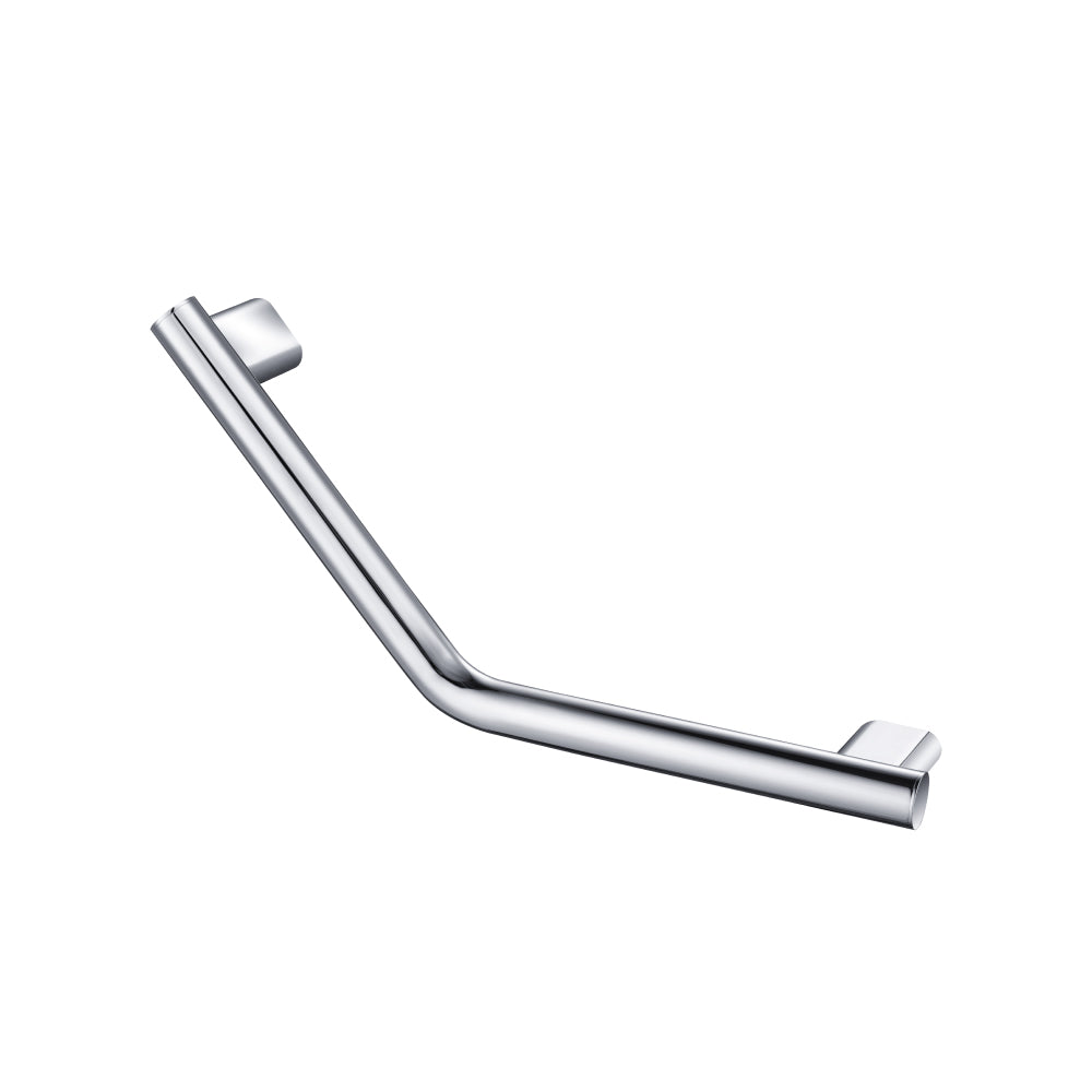 Flusso GBB.5218 Angled Shower Grab Bar - 18"