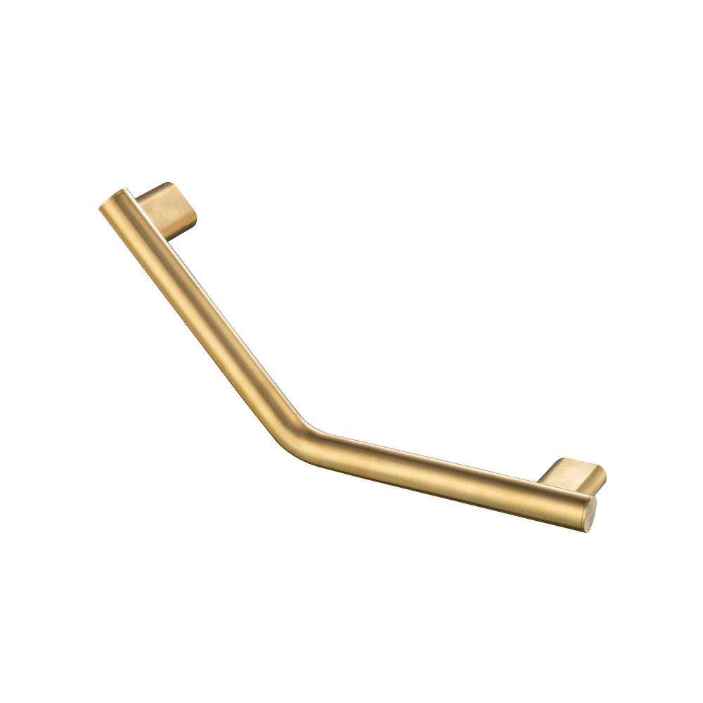 Flusso GBB.5218 Angled Shower Grab Bar - 18"