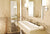 GlassCrafters 20W x 72H x 6D Full Length Frameless Mirrored Cabinet, Left Hand, Satin Gray Glass