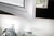 GlassCrafters 24W x 36H x 4D Deco Framed Mirrored Medicine Cabinet, Beveled, Brushed Bronze