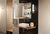 GlassCrafters 16W x 30H x 6D Lexington Framed Mirror Medicine Cabinet, Beveled, Polished Chrome