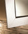 GlassCrafters 16W x 36H x 4D Park Ave Framed Mirror Medicine Cabinet, Beveled, Polished Nickel