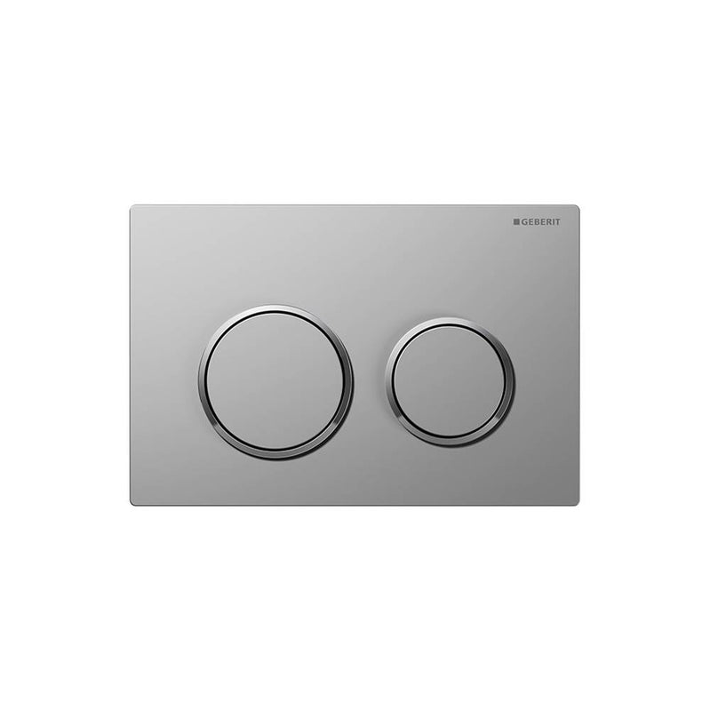 Geberit 115-085 Actuator Plate Omega20 For Dual Flush - Parent