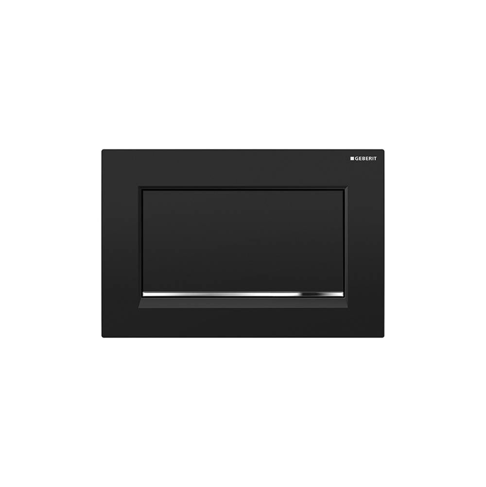Geberit 115-893 Actuator Plate Sigma30 For Stop-And-Go Flush, Screwable - Parent