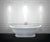 Hydro Systems GEO7035HTO Georgetown 70 X 35 Metro Collection Soaking Tub - Parent