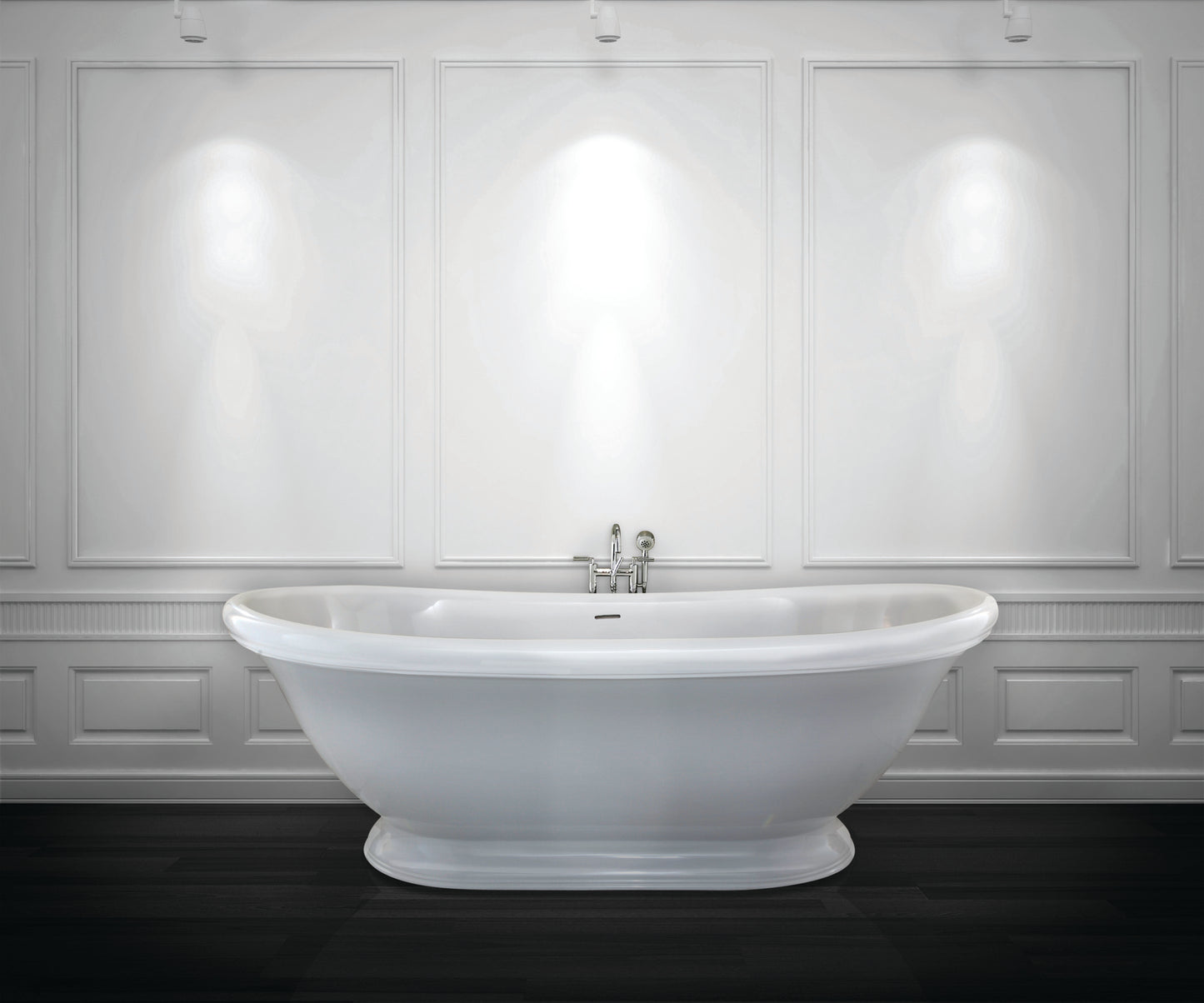 Hydro Systems GEO7035HTA Georgetown 70 X 35 Metro Collection Thermal Air Tub - Parent