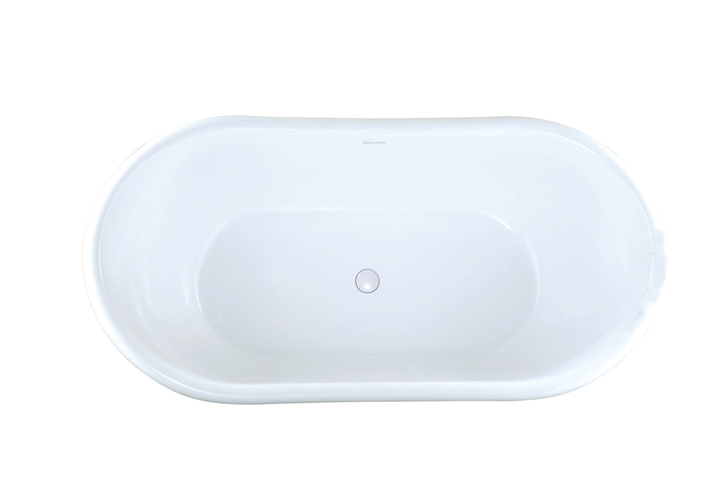 Hydro Systems GEO7035HTO Georgetown 70 X 35 Metro Collection Soaking Tub - Parent