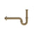 Gessi 01005 1 1/4" Syphon