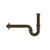 Gessi 01005 1 1/4" Syphon