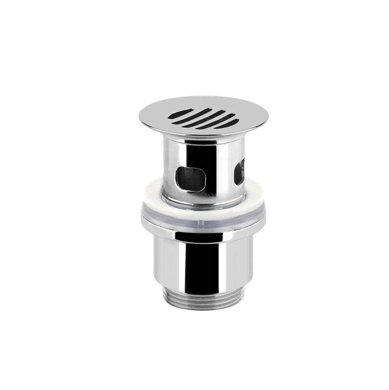 Gessi 01313-031 Origini Grille Free-Flow Waste To Be Completed With Tailpiece Ri29037