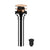 Gessi 01427 Inverso 1 1/4" Push Drain With Or Without Overflow Feature - Parent