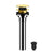 Gessi 01427 Inverso 1 1/4" Push Drain With Or Without Overflow Feature