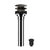 Gessi 01427 Inverso 1 1/4" Push Drain With Or Without Overflow Feature