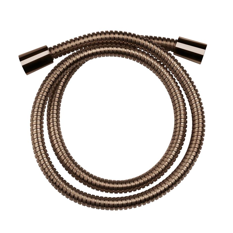 Gessi 02148 Inverso Metal Flexible Hose, 59" Length, 1/2" Connector.