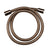 Gessi 02148 Inverso Metal Flexible Hose, 59" Length, 1/2" Connector.