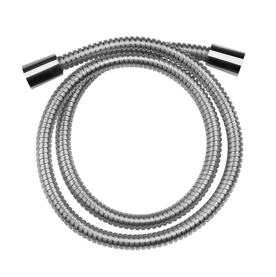 Gessi 02148 Inverso Metal Flexible Hose, 59" Length, 1/2" Connector.