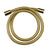 Gessi 02148 Inverso Metal Flexible Hose, 59" Length, 1/2" Connector.