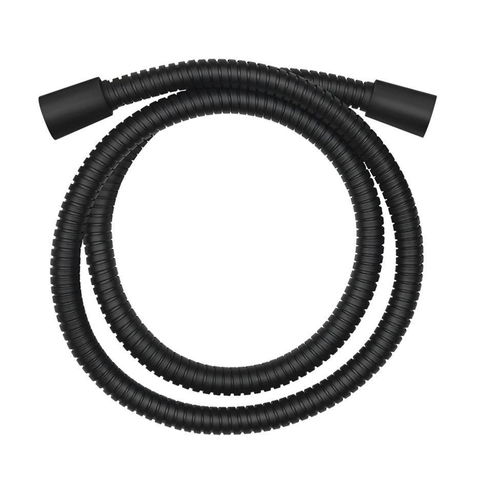 Gessi 02148 Inverso Metal Flexible Hose, 59" Length, 1/2" Connector.