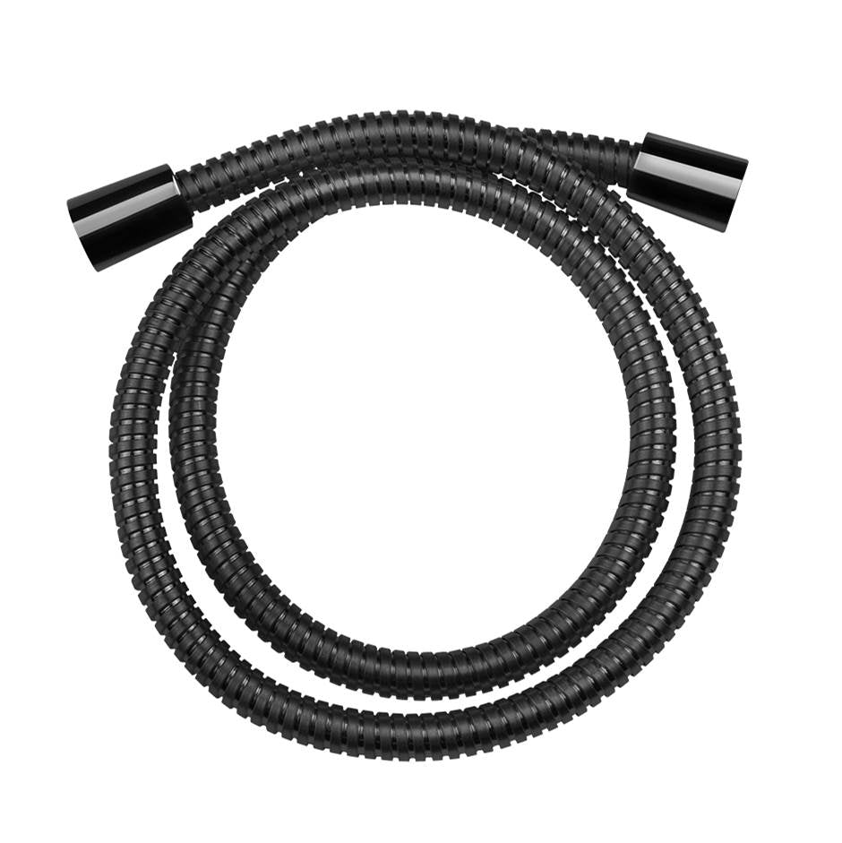 Gessi 02148 Inverso Metal Flexible Hose, 59" Length, 1/2" Connector.