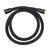 Gessi 02148 Inverso Metal Flexible Hose, 59" Length, 1/2" Connector.