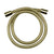 Gessi 02148 Inverso Metal Flexible Hose, 59" Length, 1/2" Connector.