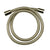 Gessi 02148 Inverso Metal Flexible Hose, 59" Length, 1/2" Connector.