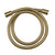 Gessi 02148 Inverso Metal Flexible Hose, 59" Length, 1/2" Connector.