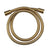 Gessi 02148 Inverso Metal Flexible Hose, 59" Length, 1/2" Connector.