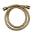 Gessi 02148 Inverso Metal Flexible Hose, 59" Length, 1/2" Connector.