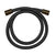 Gessi 02148 Inverso Metal Flexible Hose, 59" Length, 1/2" Connector. - Parent