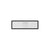 Gessi 02766 Hi Fi Push-Botton Plate With Rainfall Symbol. For Linear & Shelf Hi-Fi.