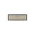 Gessi 02766 Hi Fi Push-Botton Plate With Rainfall Symbol. For Linear & Shelf Hi-Fi.