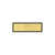 Gessi 02766 Hi Fi Push-Botton Plate With Rainfall Symbol. For Linear & Shelf Hi-Fi.