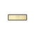 Gessi 02766 Hi Fi Push-Botton Plate With Rainfall Symbol. For Linear & Shelf Hi-Fi.