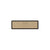 Gessi 02766 Hi Fi Push-Botton Plate With Rainfall Symbol. For Linear & Shelf Hi-Fi.
