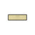 Gessi 02766 Hi Fi Push-Botton Plate With Rainfall Symbol. For Linear & Shelf Hi-Fi.