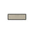 Gessi 02767 Hi Fi Push-Botton Plate With Waterfall Symbol. For Linear & Shelf Hi-Fi.