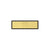 Gessi 02767 Hi Fi Push-Botton Plate With Waterfall Symbol. For Linear & Shelf Hi-Fi.